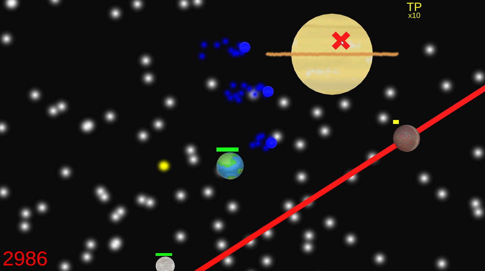 Solar War screenshot 6