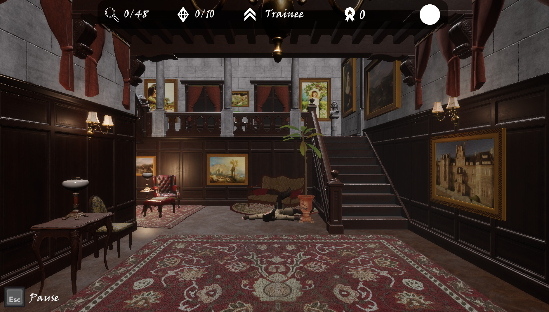 Project Vantage screenshot 2