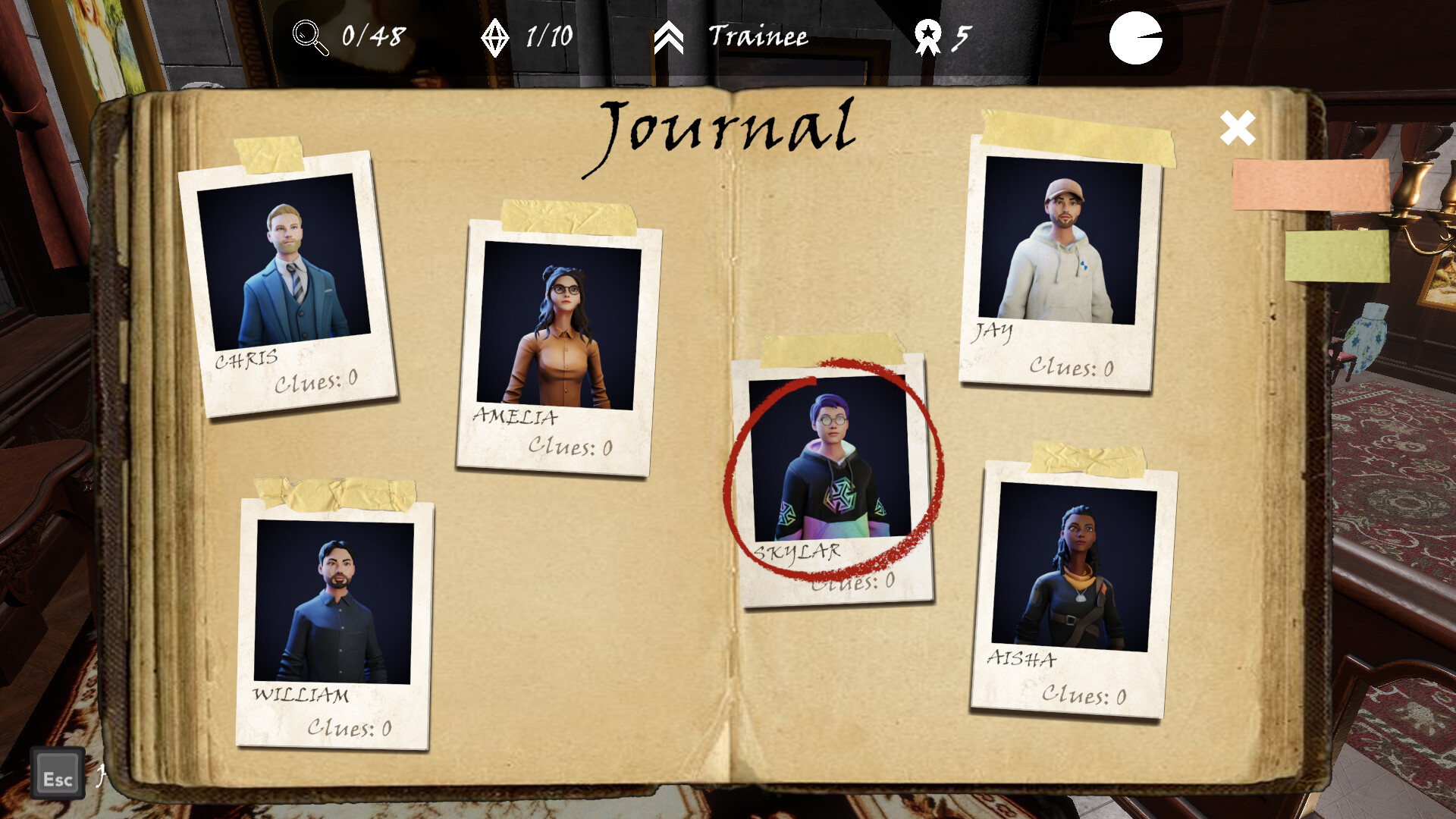 Project Vantage screenshot 6