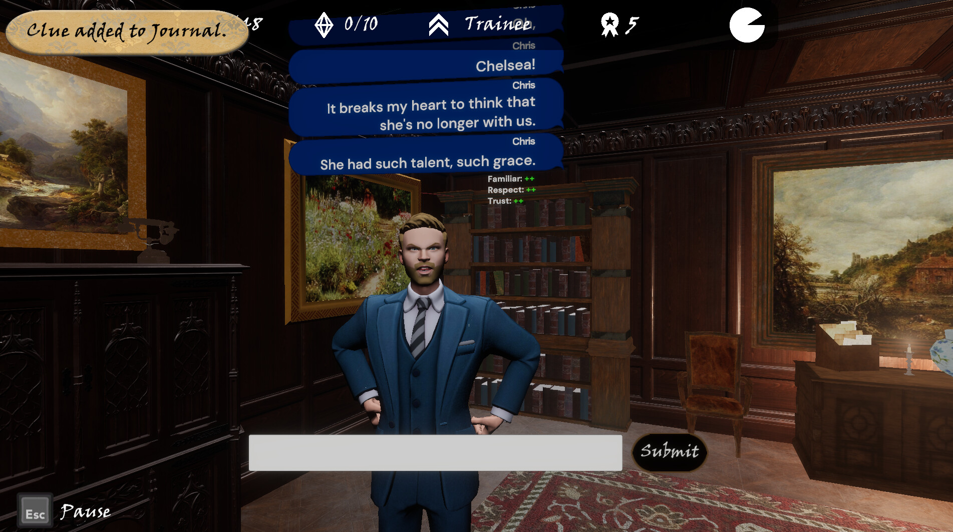 Project Vantage screenshot 3