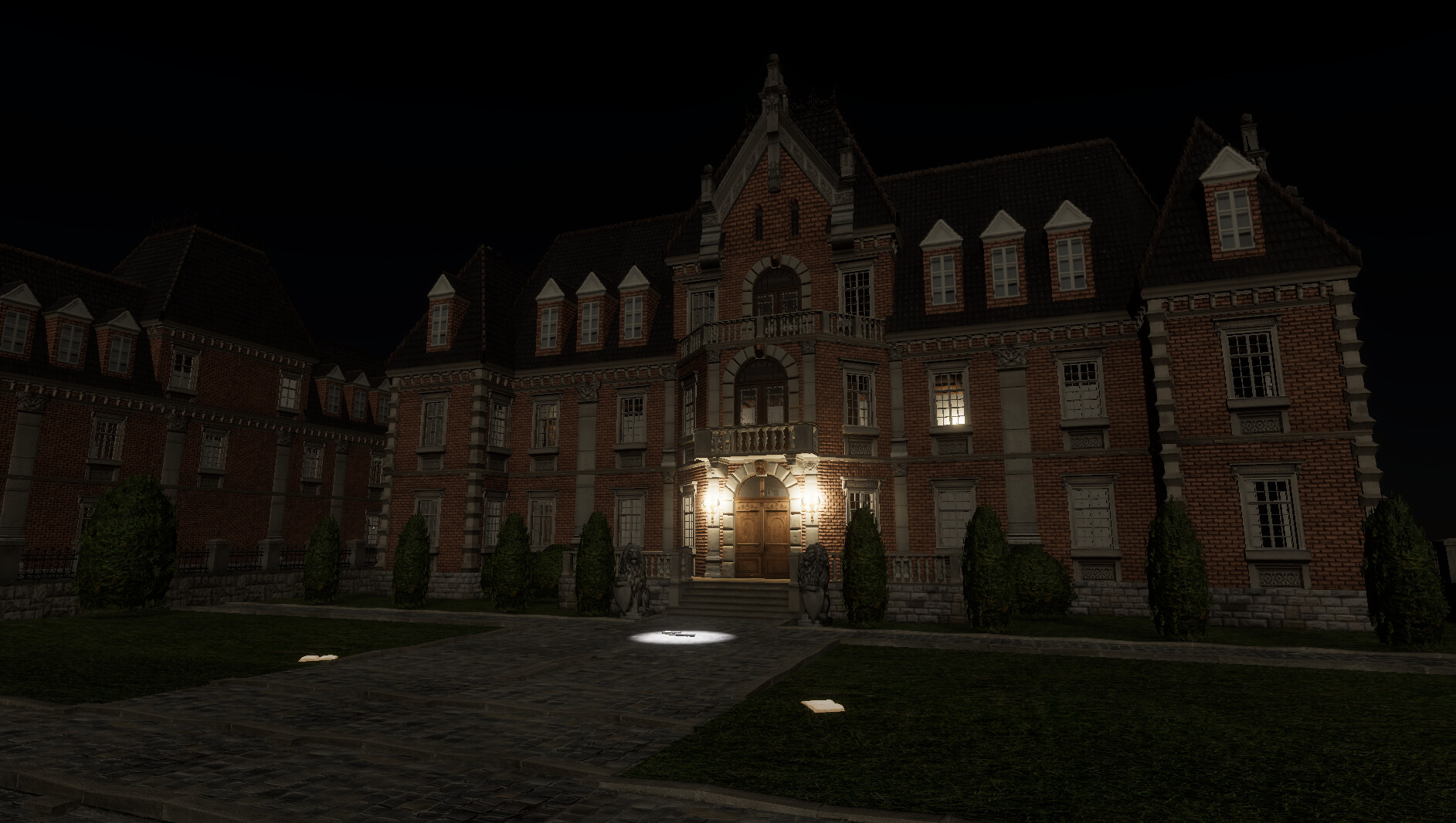 Project Vantage screenshot 1