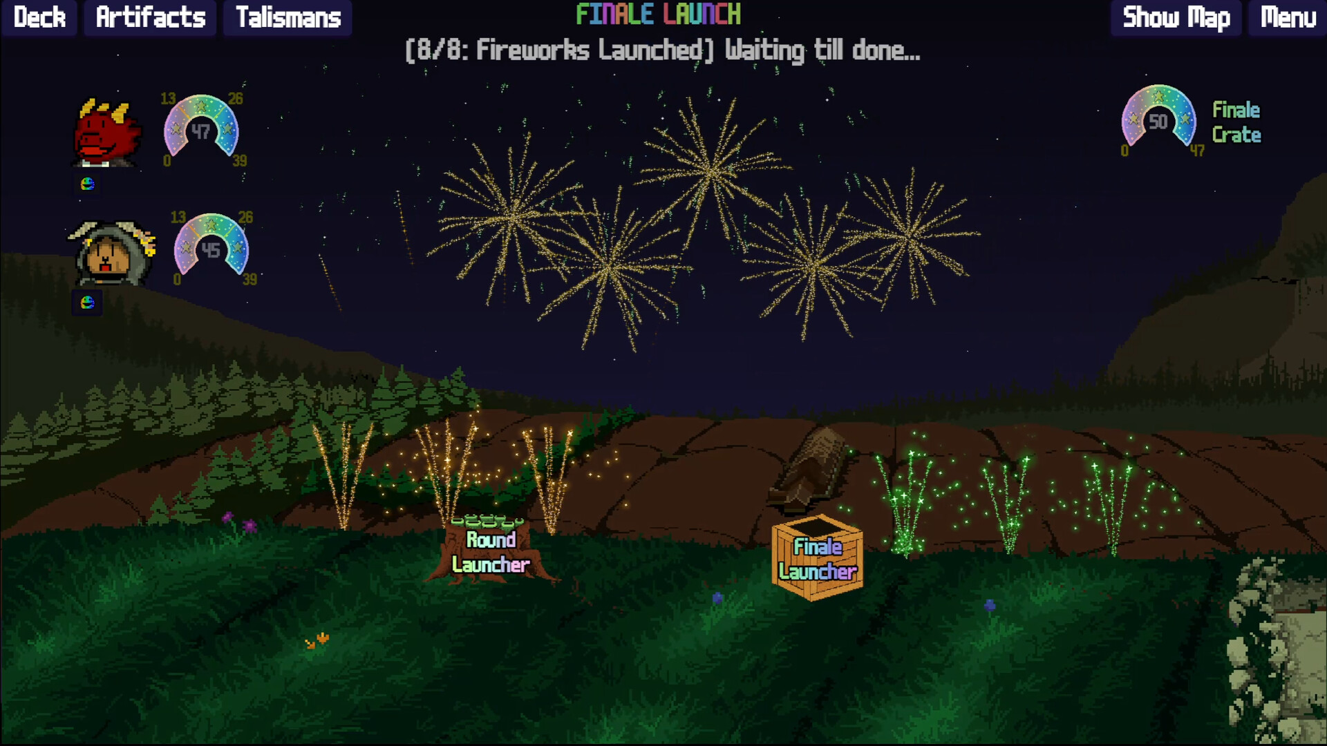 Starfire Skies screenshot 1