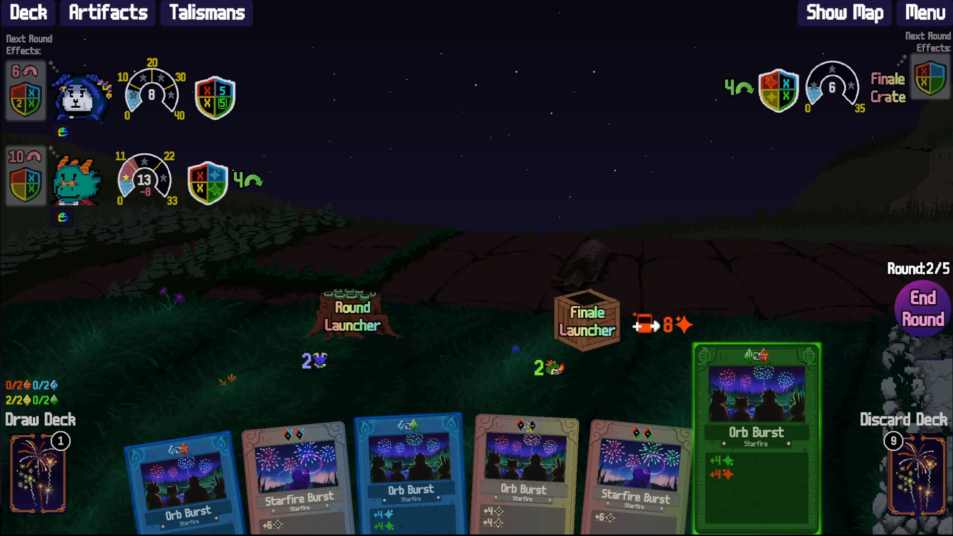 Starfire Skies screenshot 4