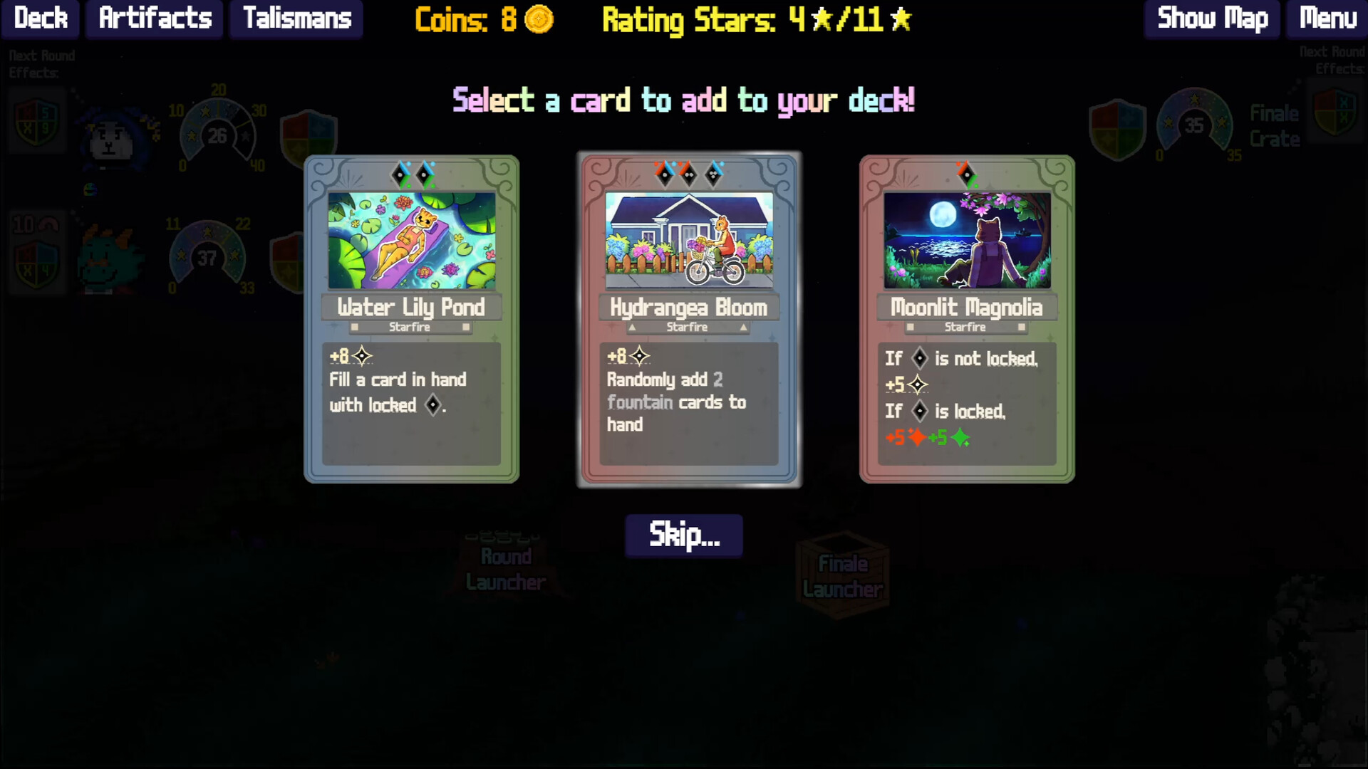 Starfire Skies screenshot 3