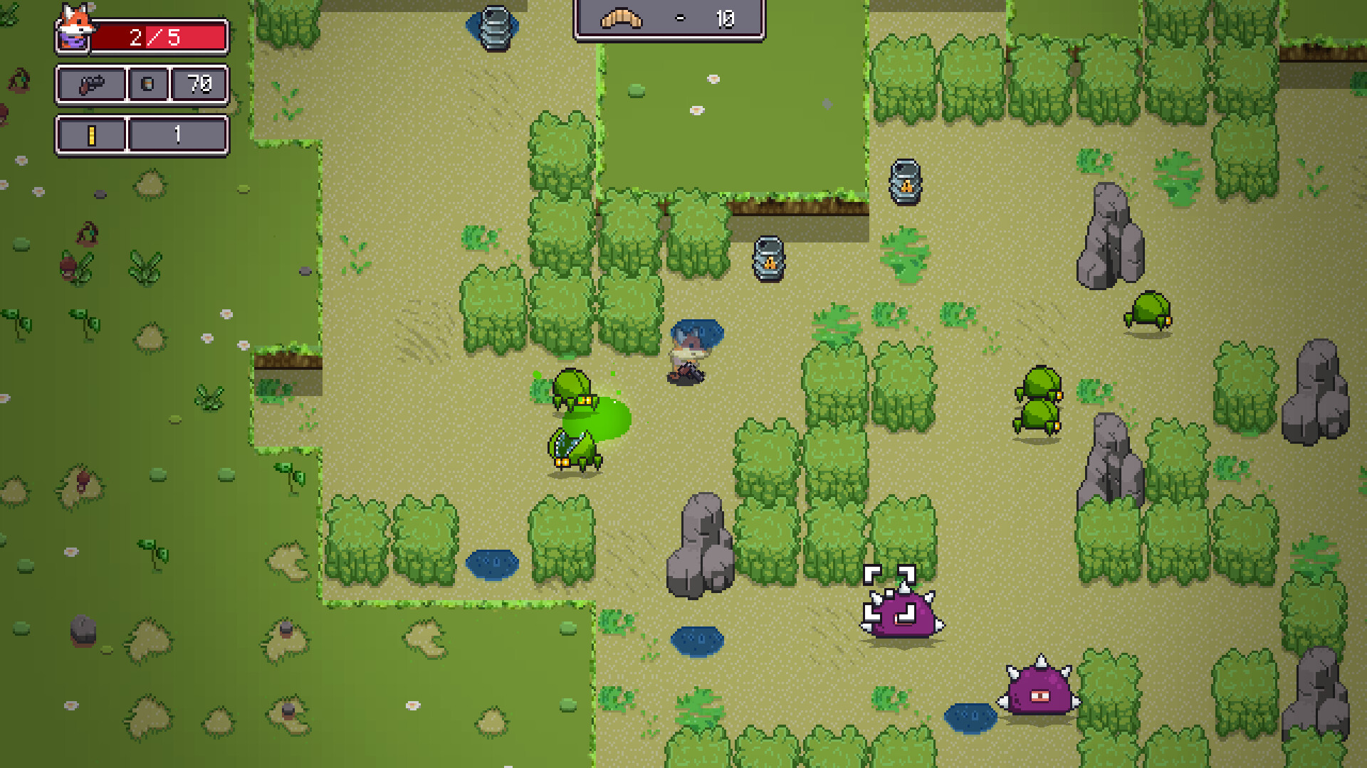 Bestial Reception screenshot 4
