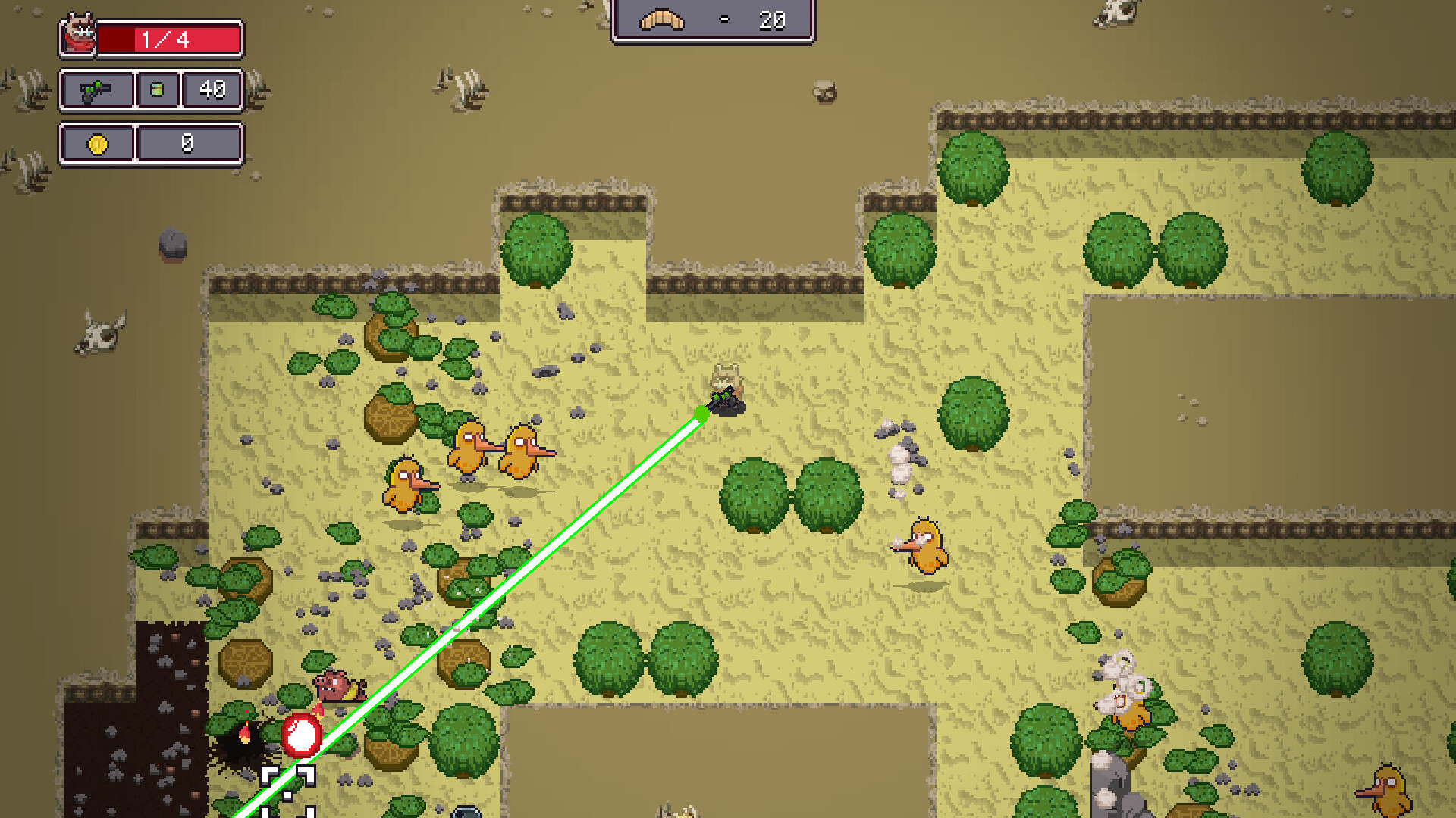 Bestial Reception screenshot 2