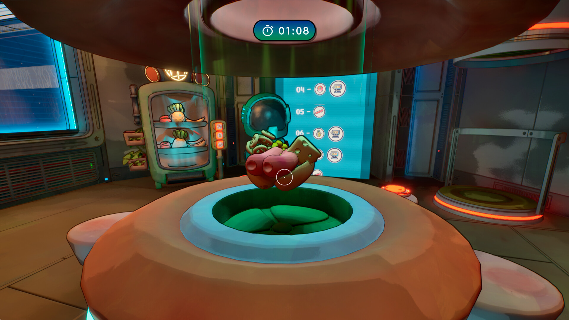 F.O.O.D.S. screenshot 1