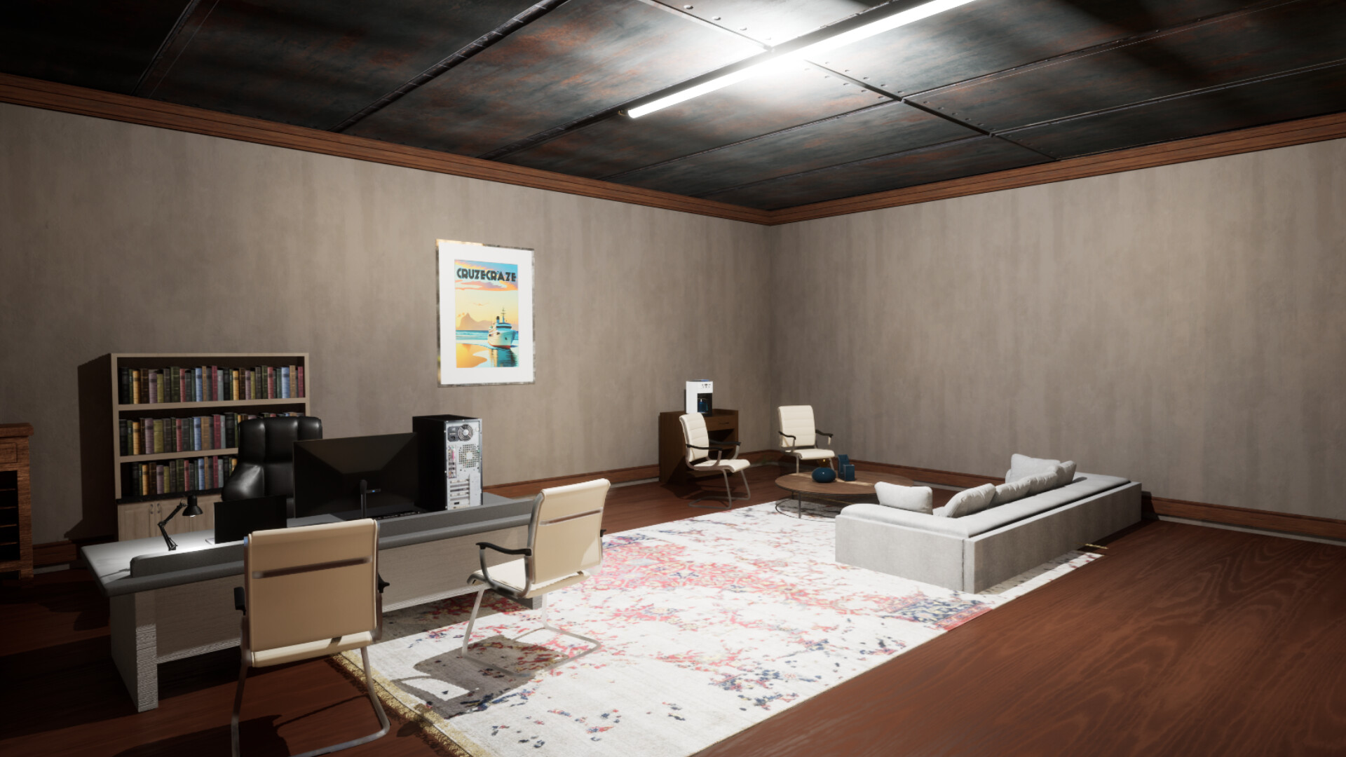 CruzeCraze screenshot 7