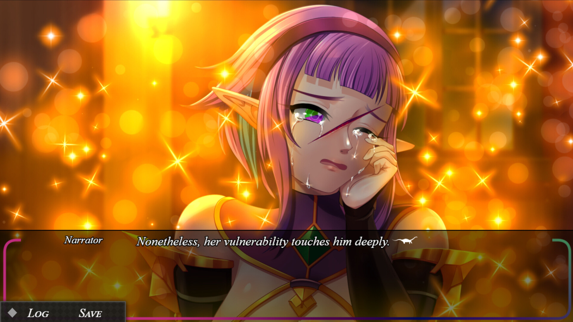 Rebels - Under the Spell of Magic (Chapter 4) screenshot 4