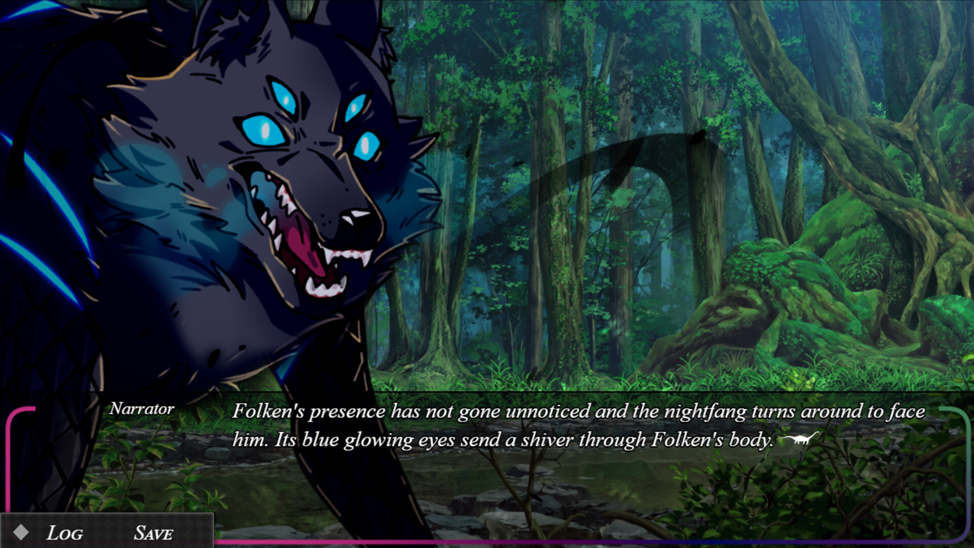 Rebels - Under the Spell of Magic (Chapter 4) screenshot 6