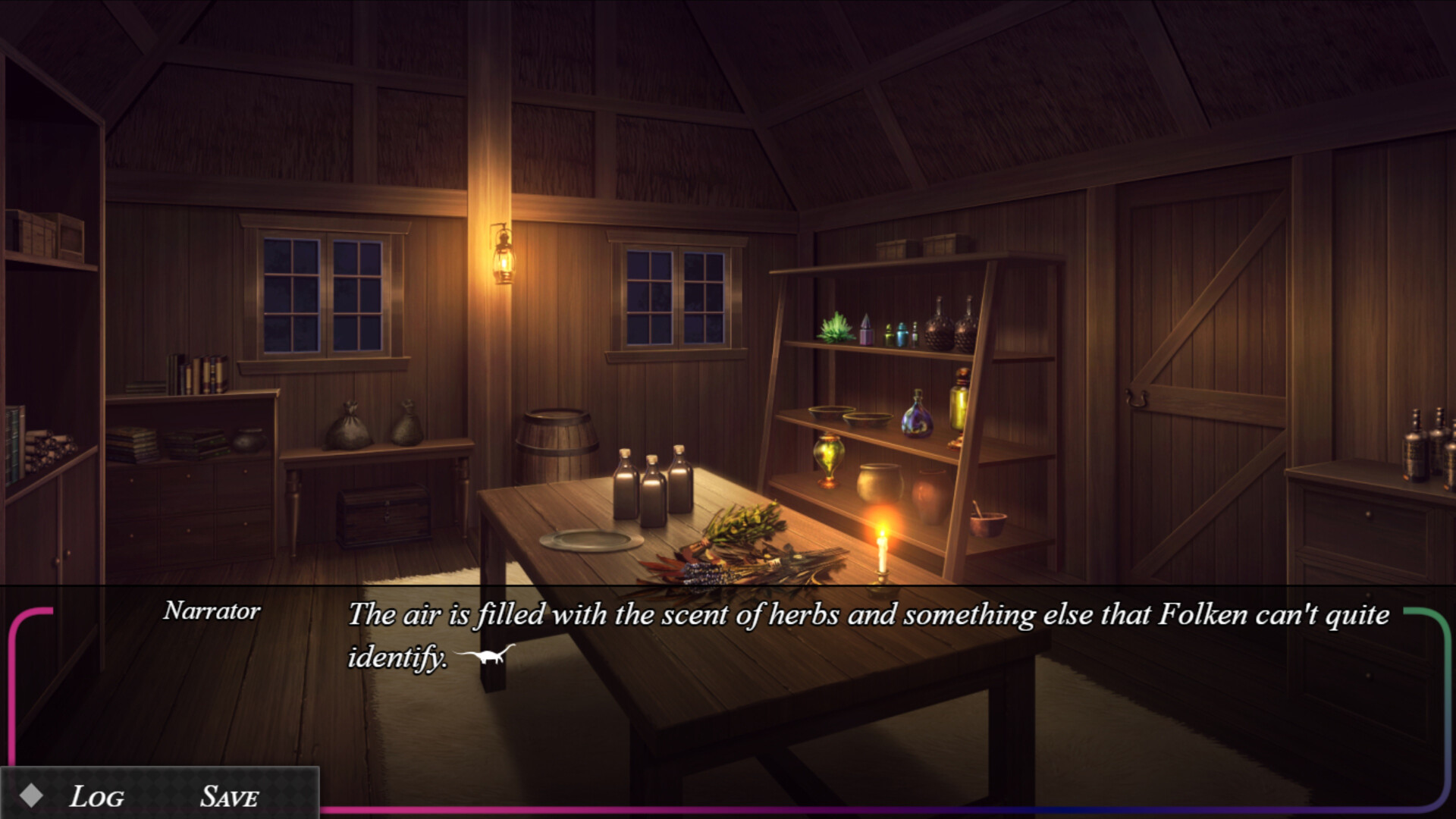 Rebels - Under the Spell of Magic (Chapter 4) screenshot 7