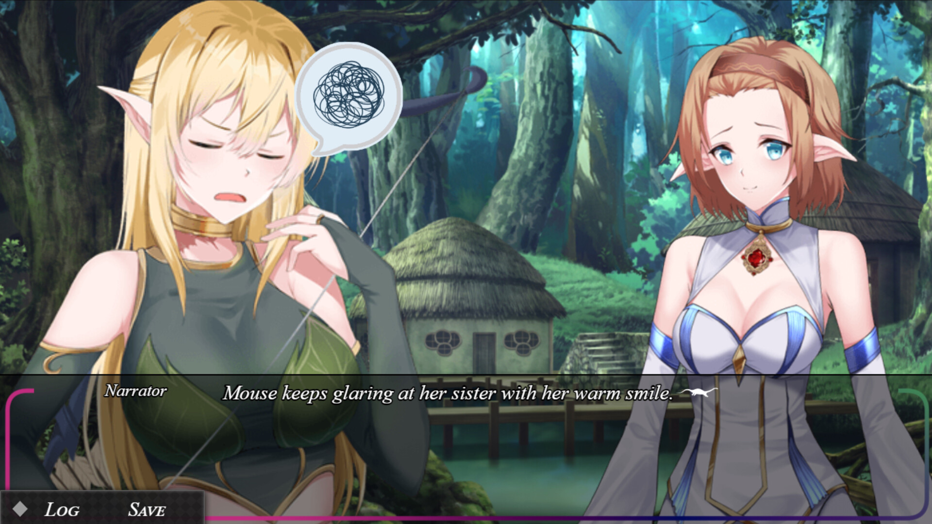 Rebels - Under the Spell of Magic (Chapter 4) screenshot 1
