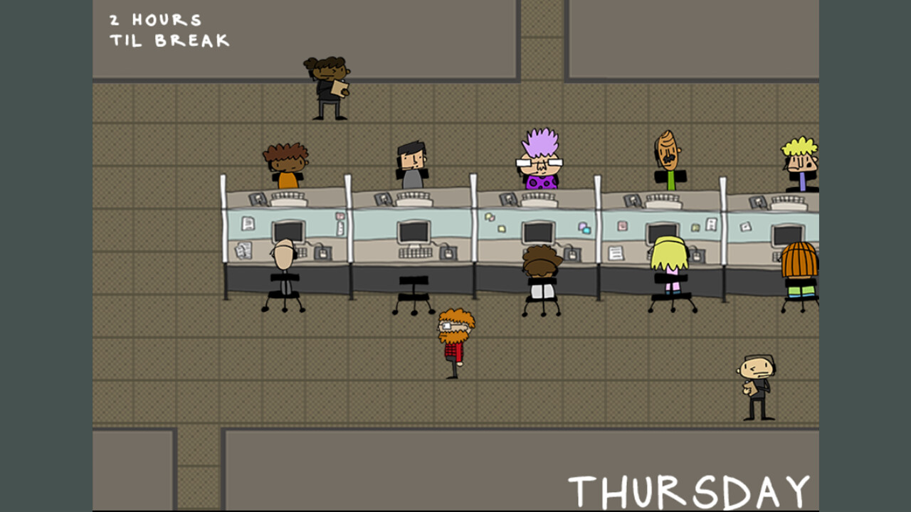 Call Center screenshot 2