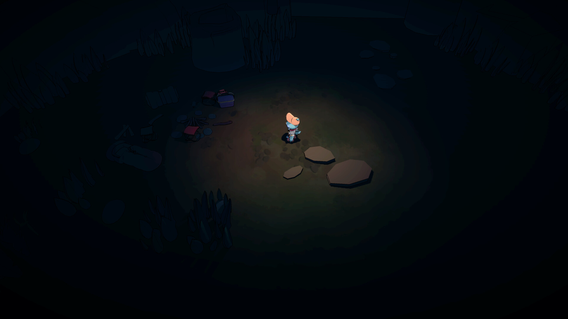 Campfire Stories : Episode 1 screenshot 2