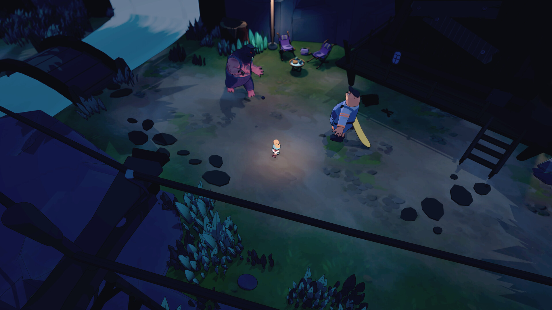 Campfire Stories : Episode 1 screenshot 3