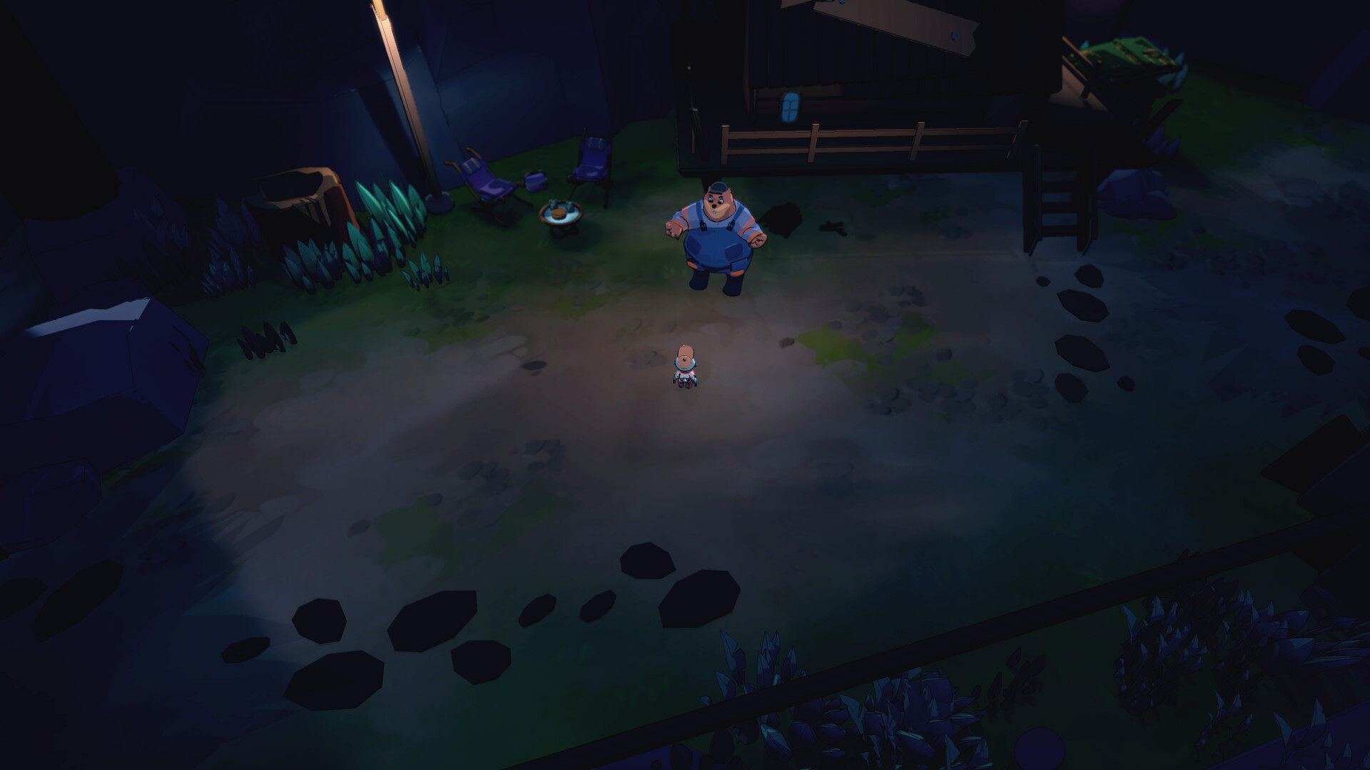 Campfire Stories : Episode 1 screenshot 5