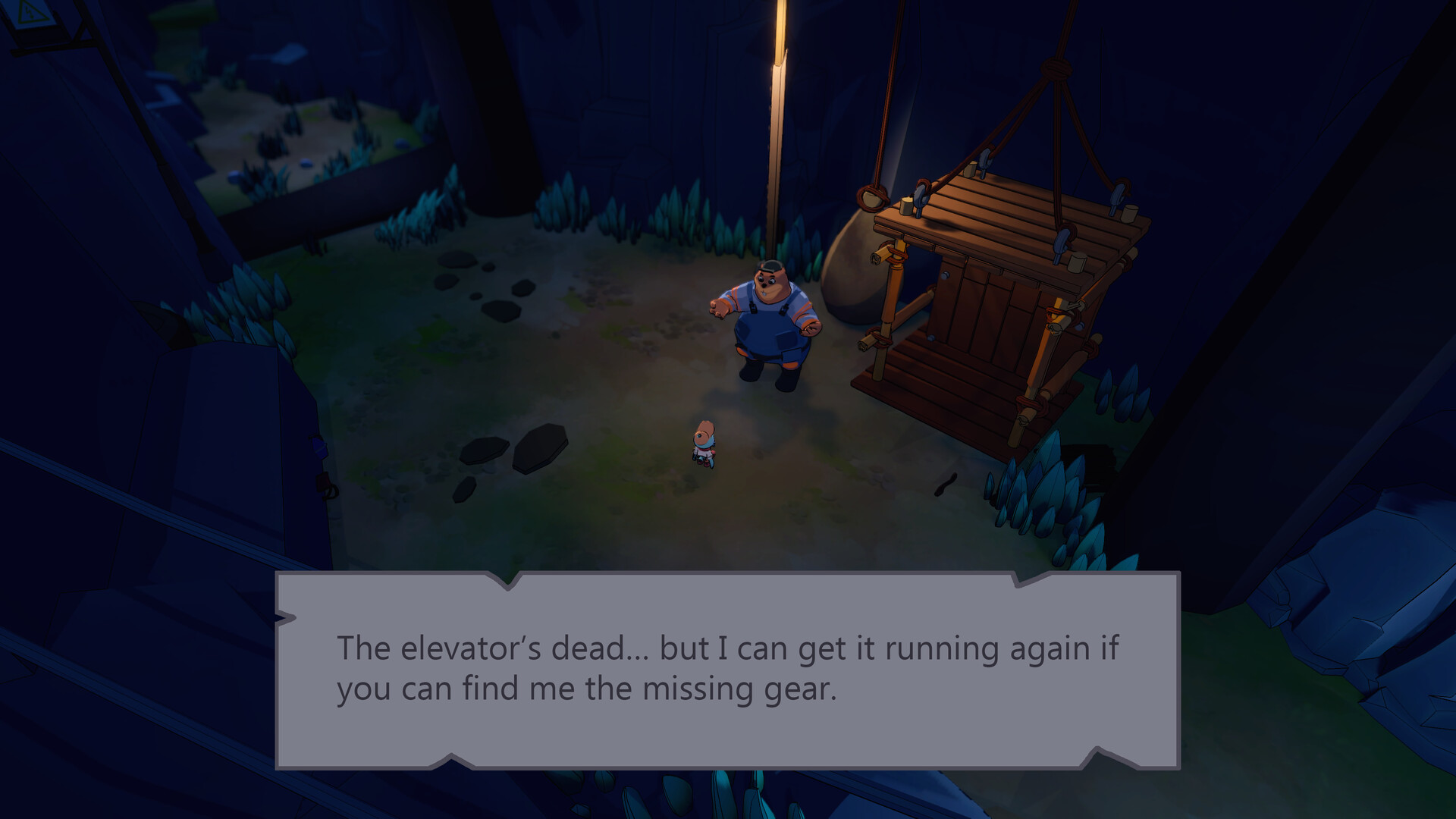 Campfire Stories : Episode 1 screenshot 4