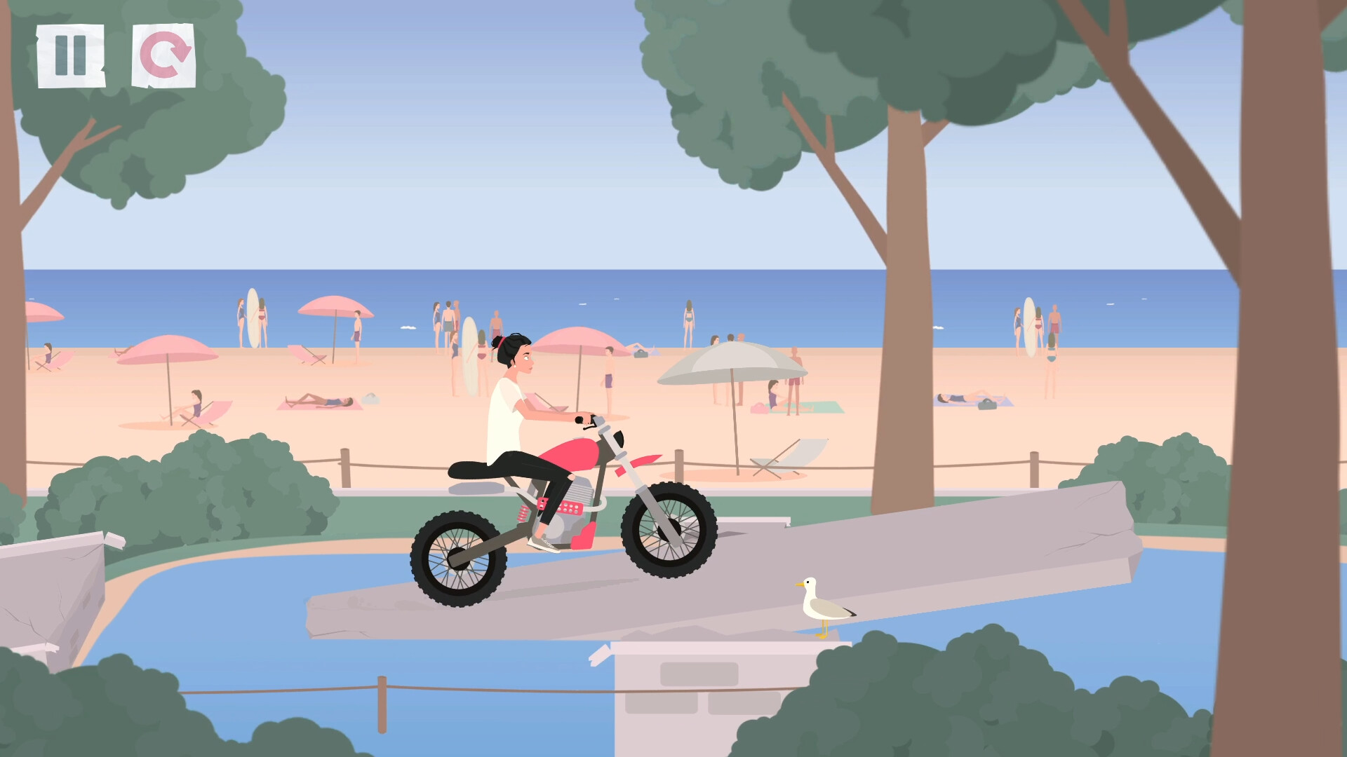 Summer Sprint screenshot 4