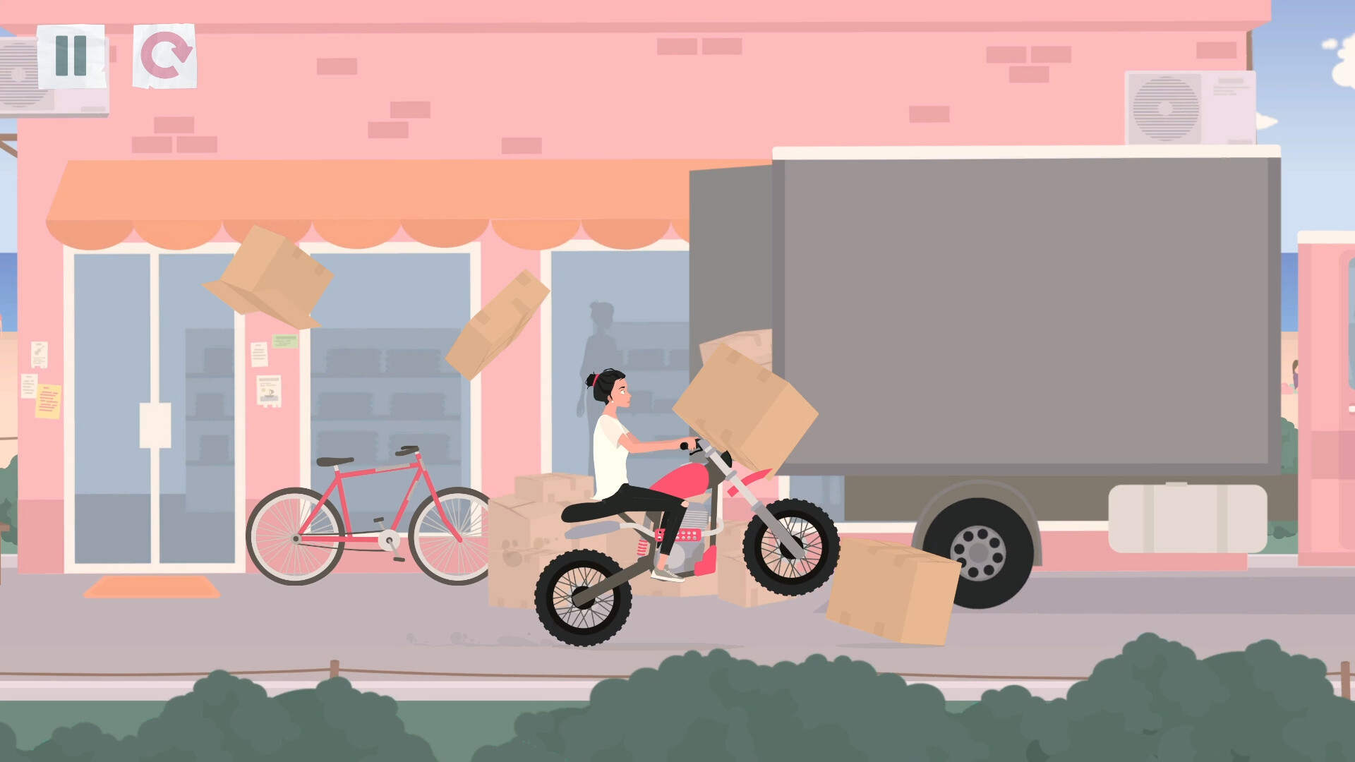 Summer Sprint screenshot 8