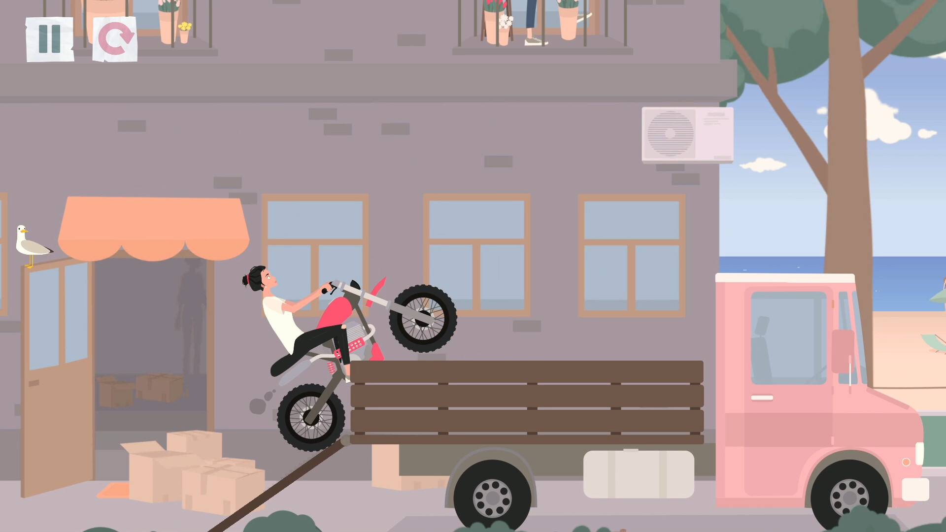 Summer Sprint screenshot 6