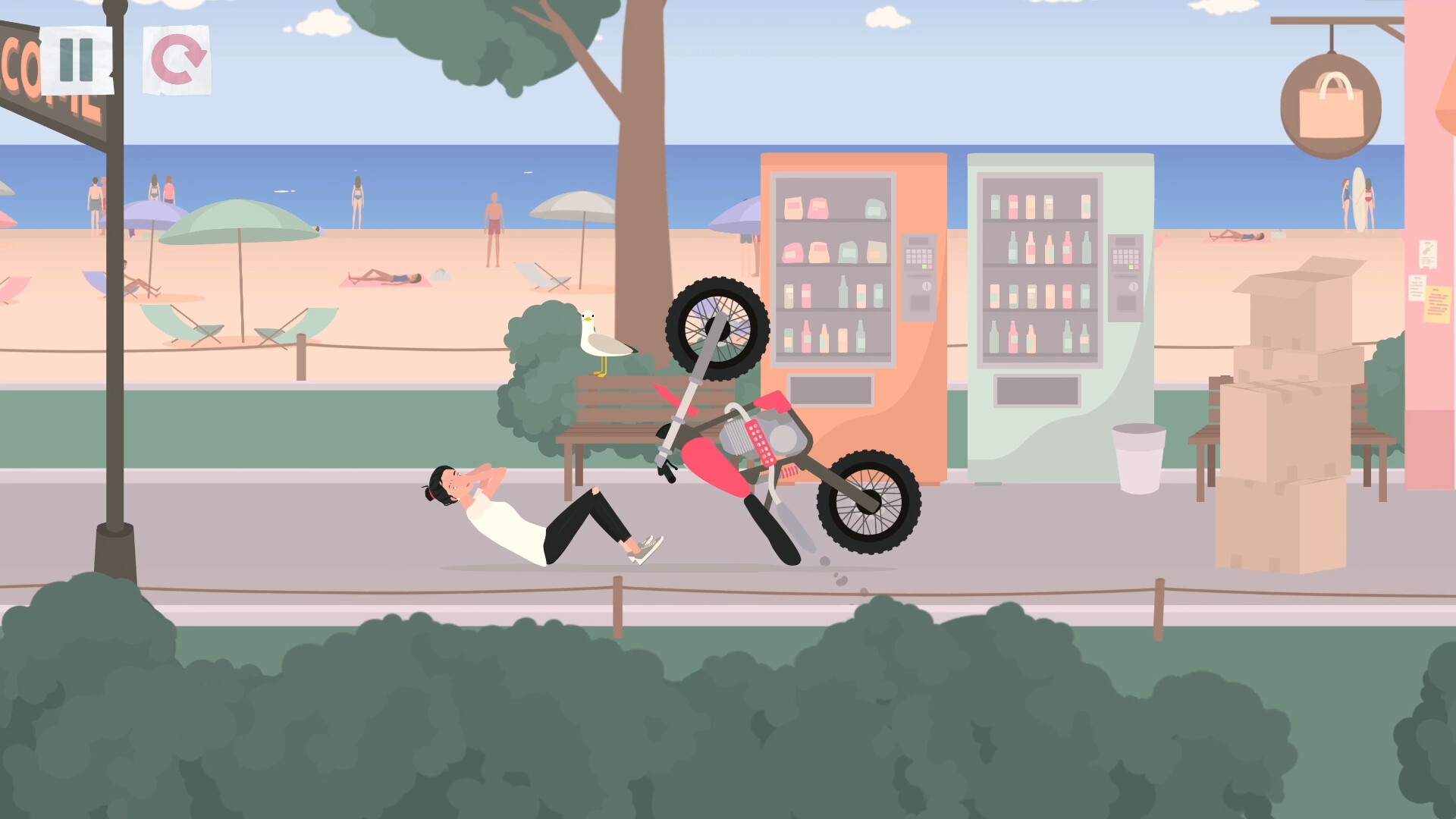 Summer Sprint screenshot 3