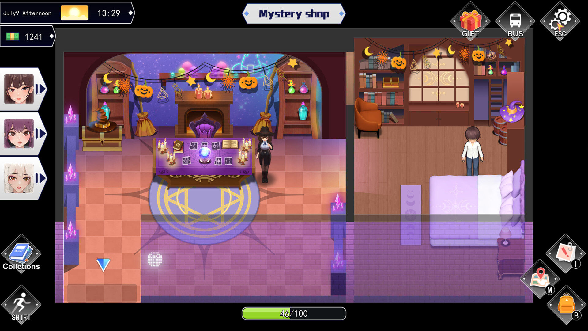 Workplace Fantasy screenshot 14