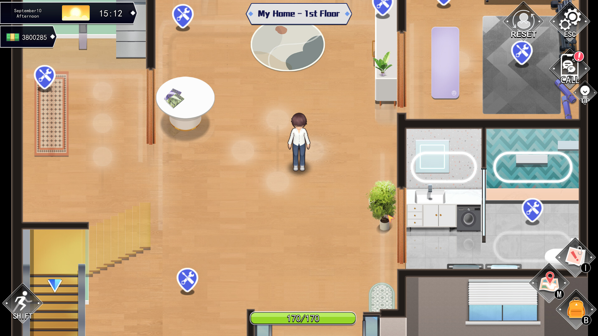 Workplace Fantasy screenshot 6