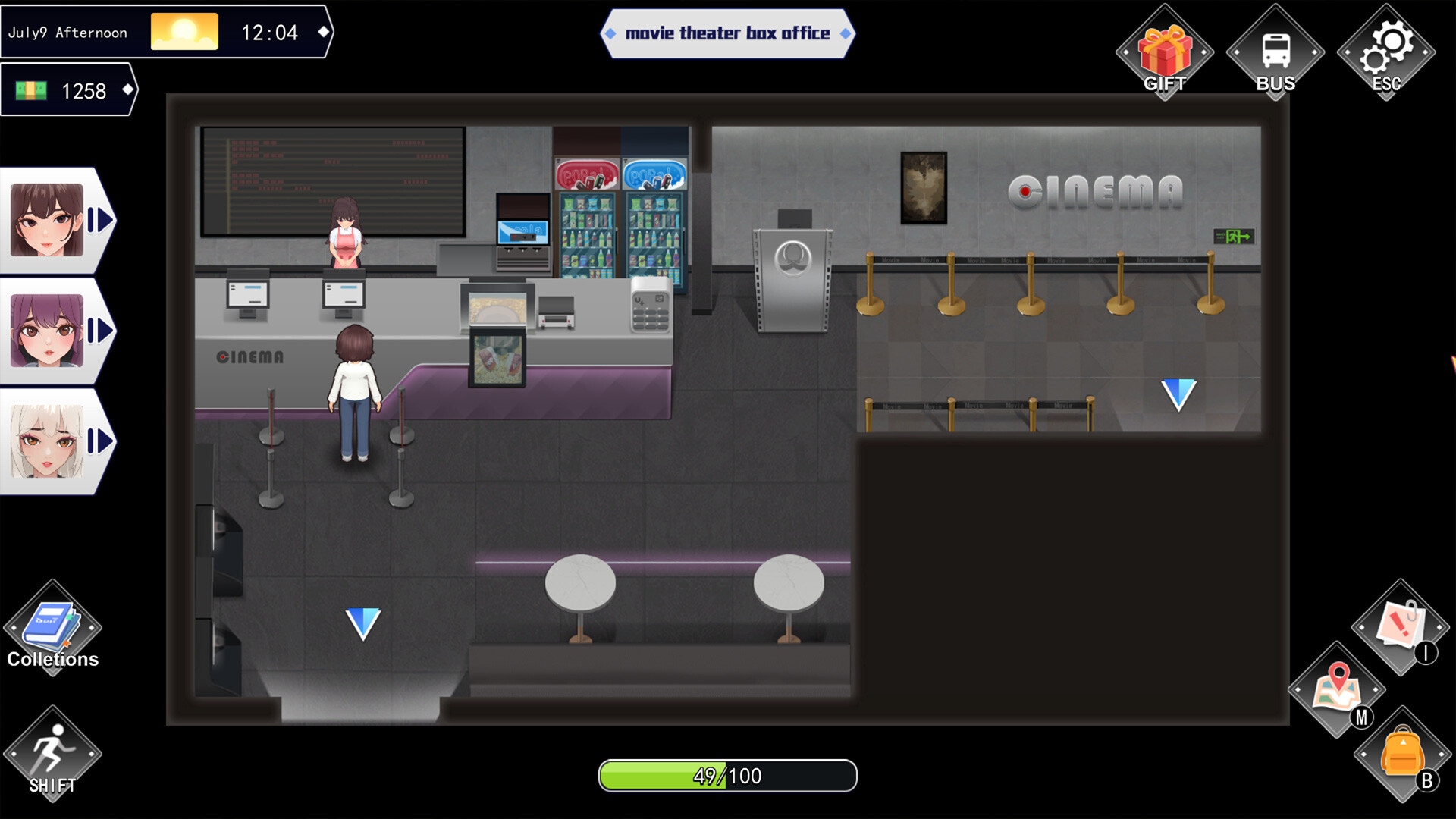 Workplace Fantasy screenshot 12
