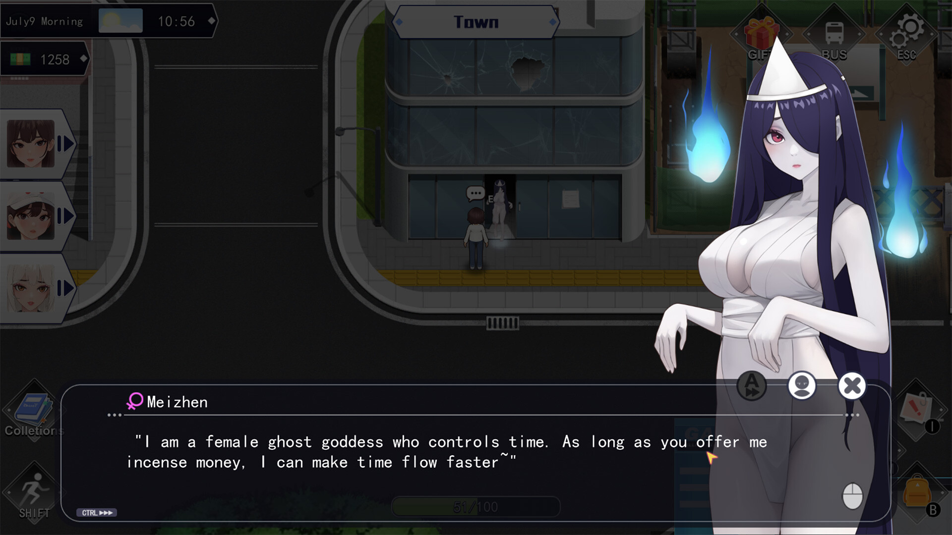 Workplace Fantasy screenshot 4