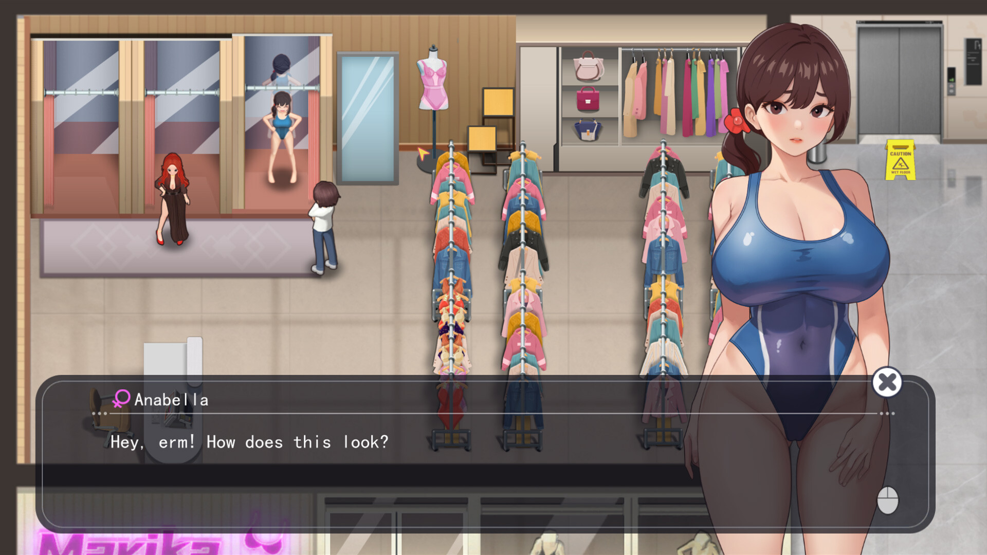 Workplace Fantasy screenshot 2
