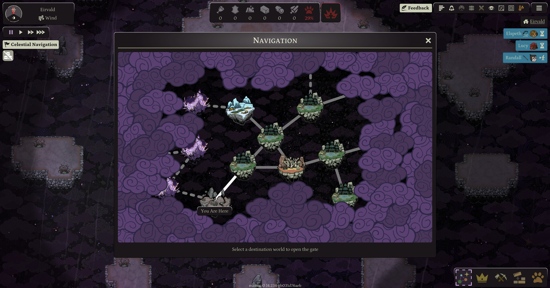 Gateworlds screenshot 2