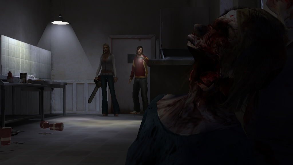 Obscure II (Obscure: The Aftermath) screenshot 5