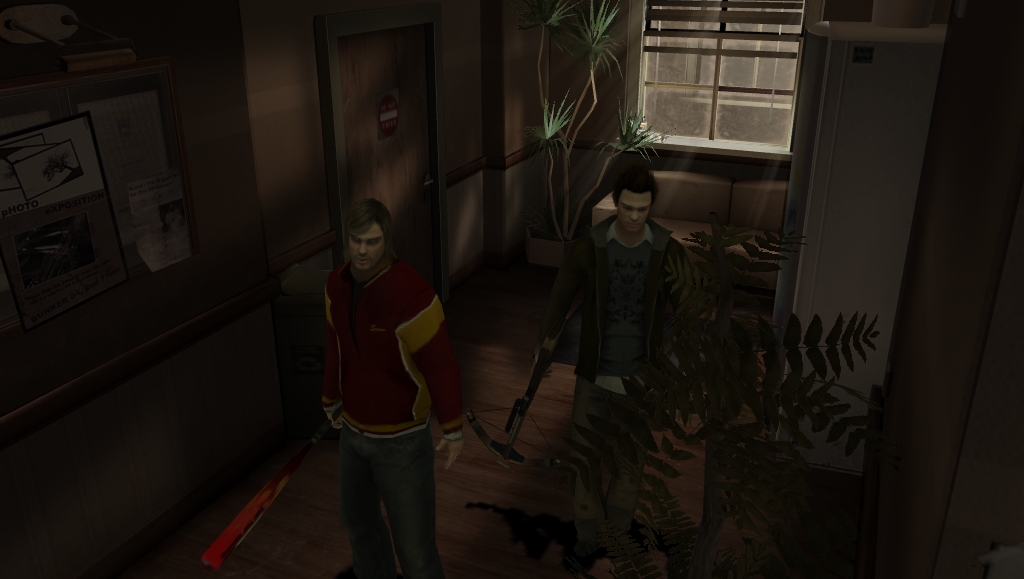 Obscure II (Obscure: The Aftermath) screenshot 11