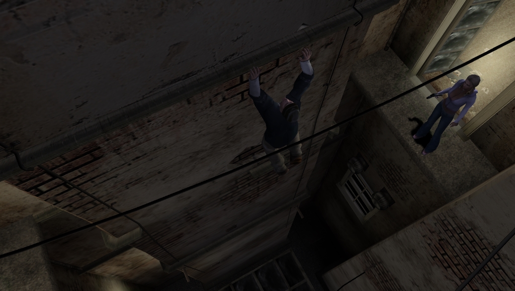 Obscure II (Obscure: The Aftermath) screenshot 3