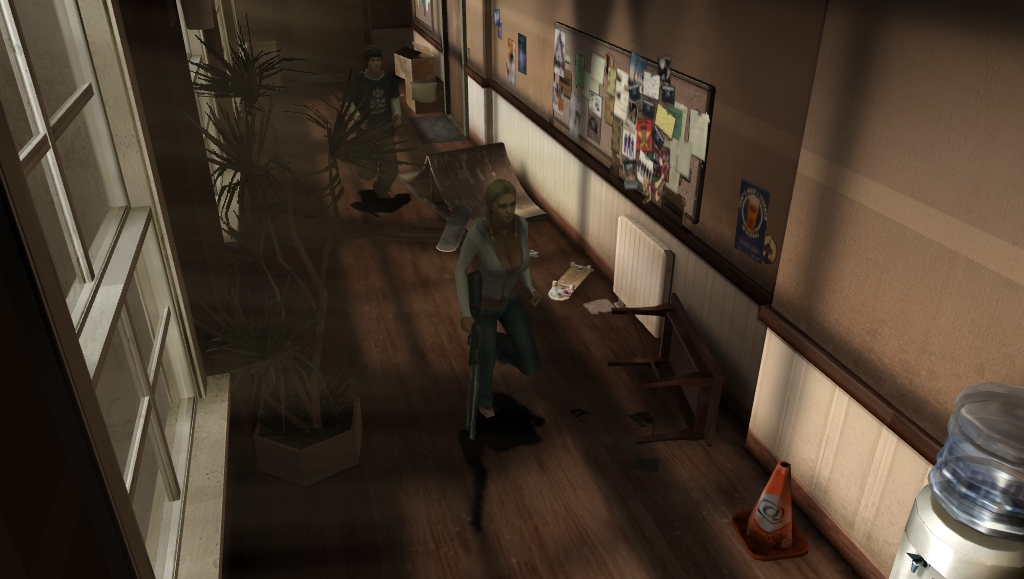 Obscure II (Obscure: The Aftermath) screenshot 1