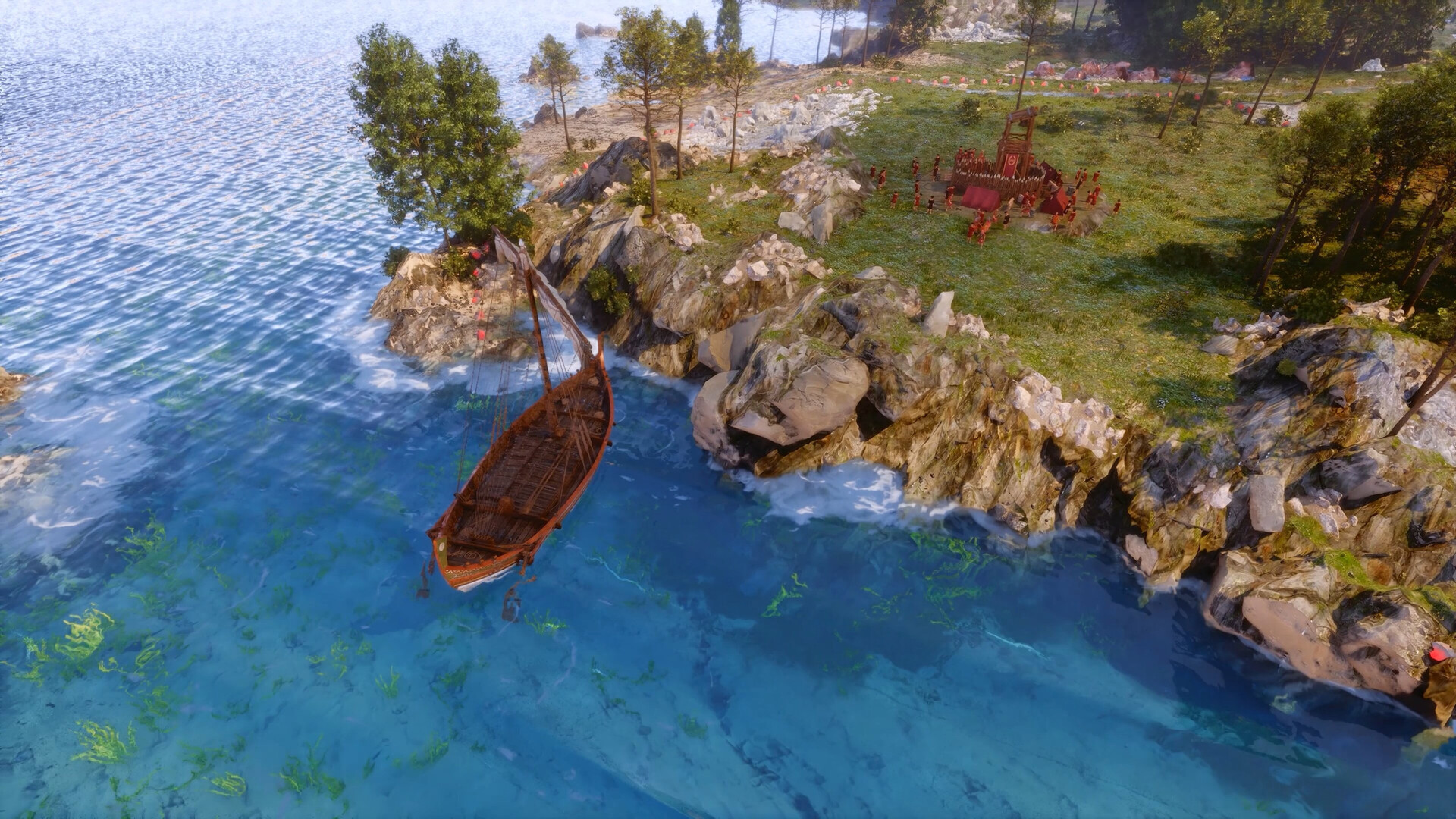 The First Explorers® screenshot 3