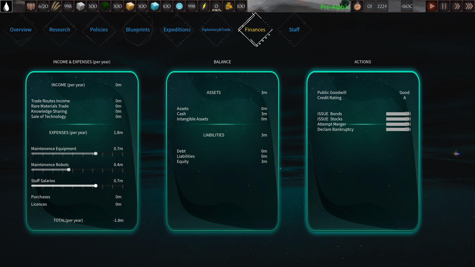 Subzero Tides screenshot 6