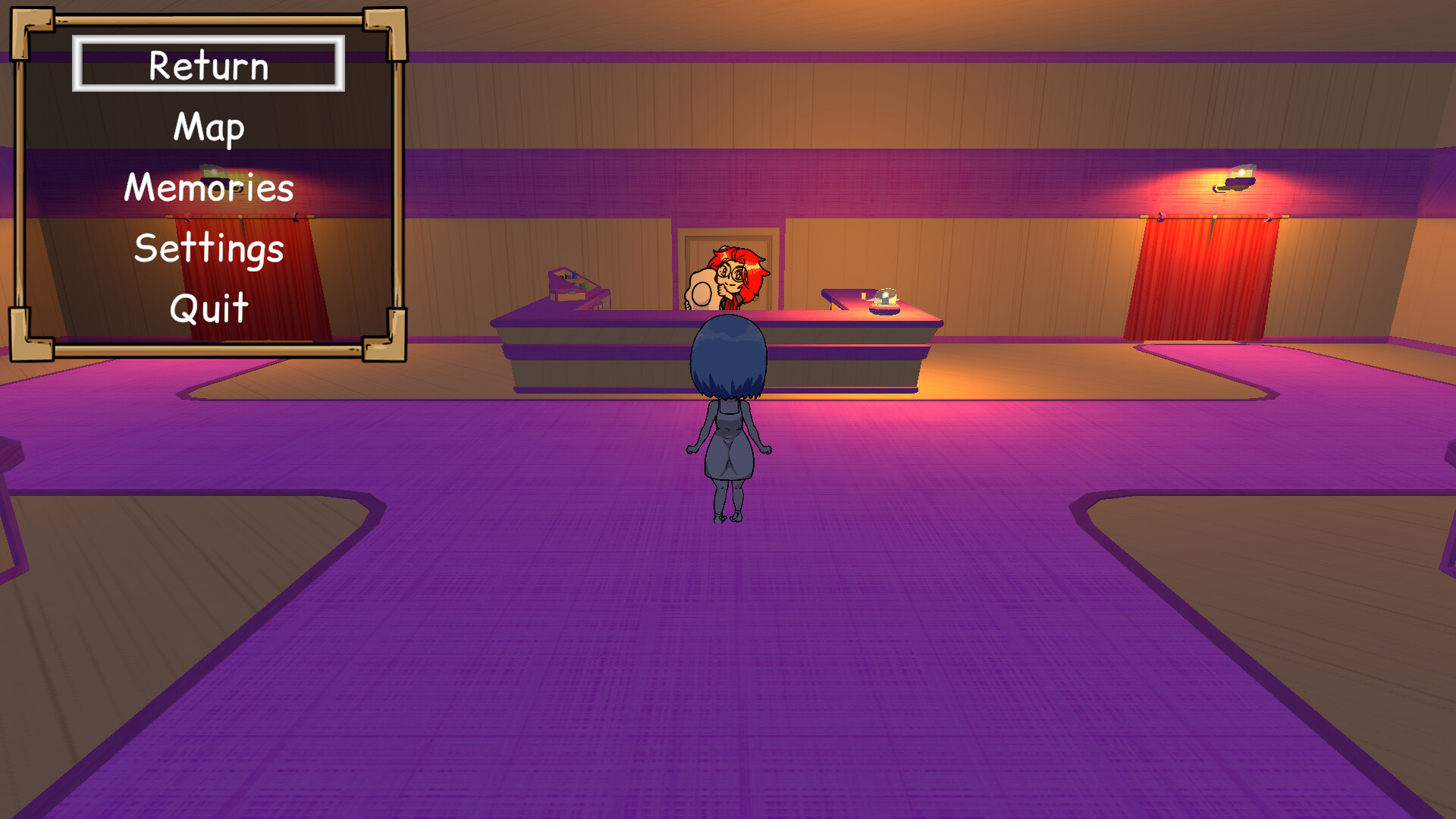 Hana Exposure! A Blooming Flower~ screenshot 2