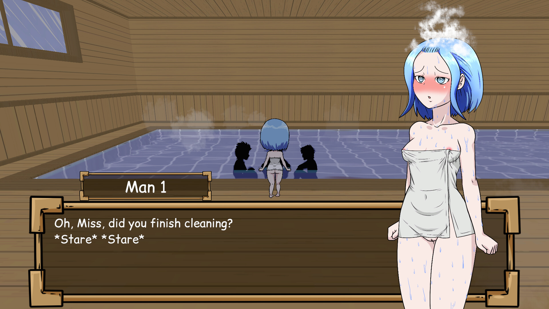 Hana Exposure! A Blooming Flower~ screenshot 10