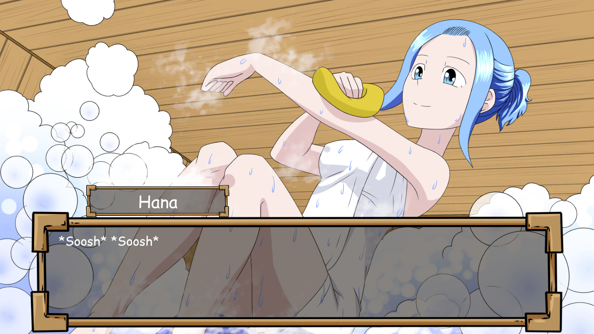 Hana Exposure! A Blooming Flower~ screenshot 7