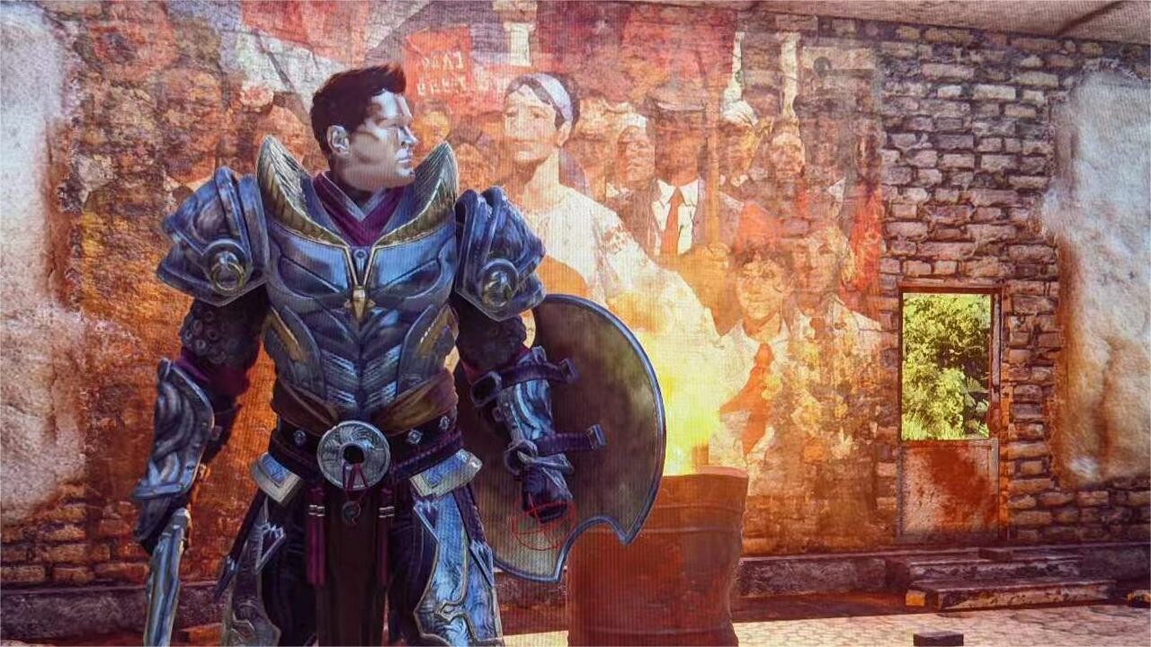 Just fighting screenshot 2