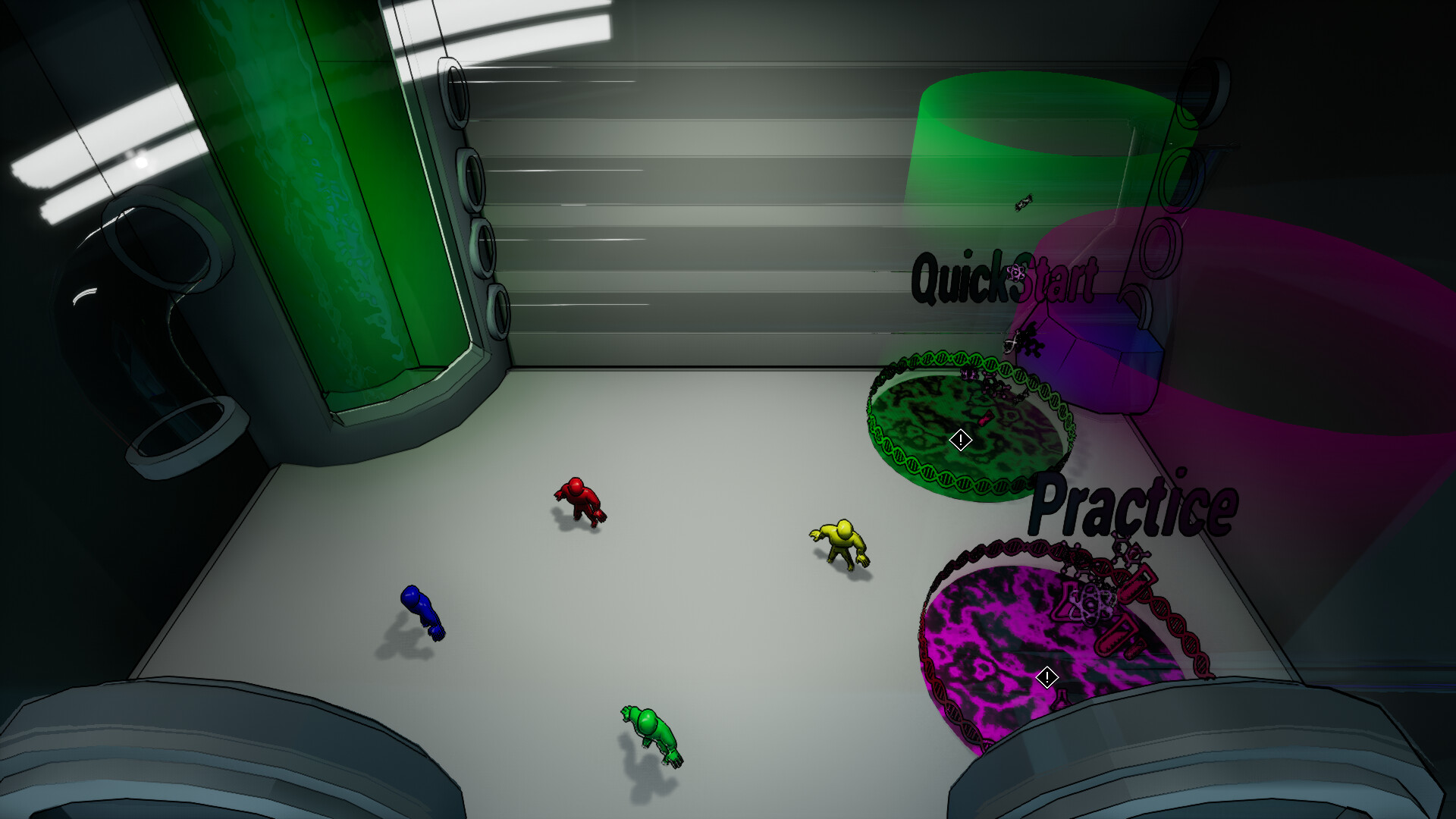 Miniature Mayhem! screenshot 2