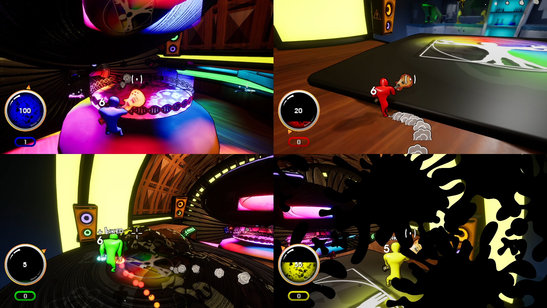 Miniature Mayhem! screenshot 5
