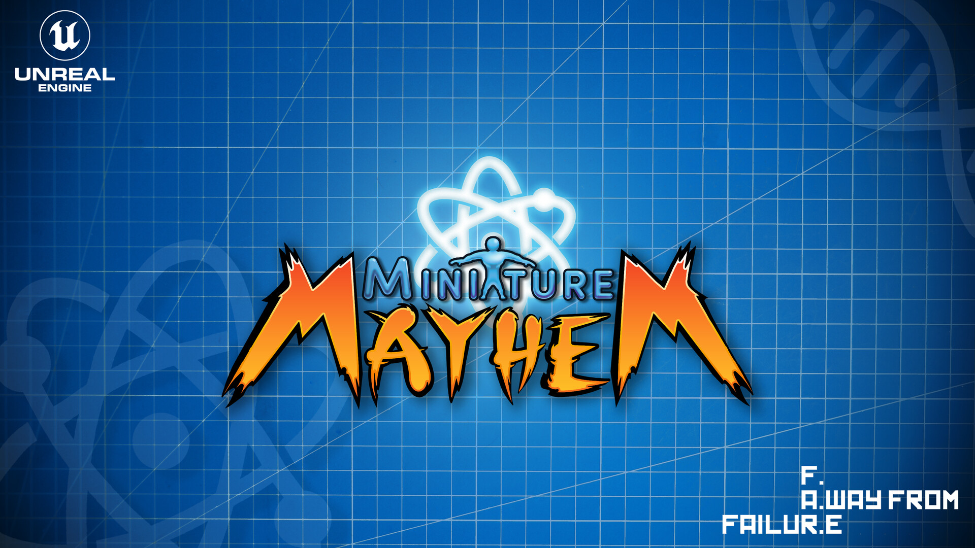 Miniature Mayhem! screenshot 1