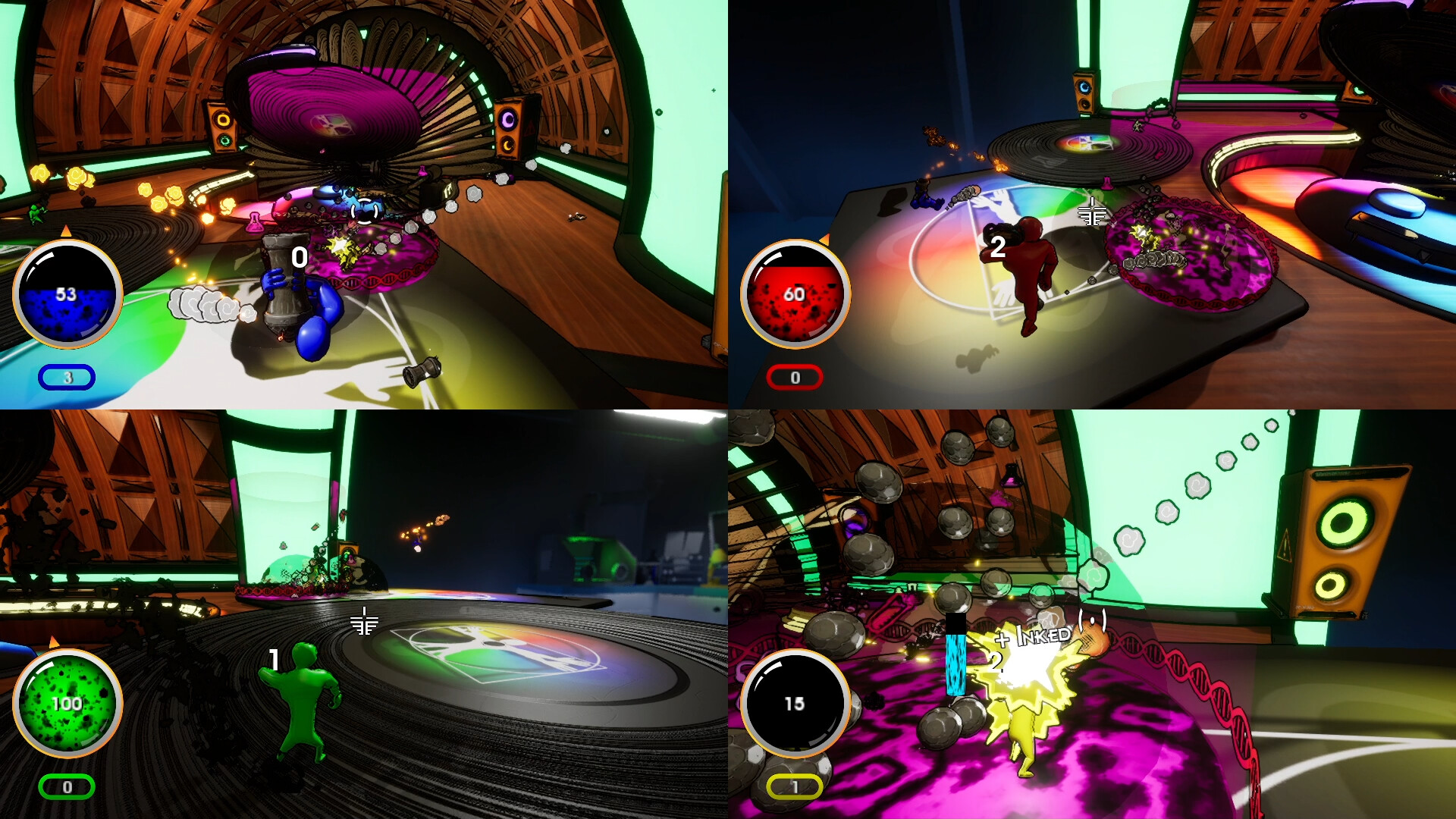 Miniature Mayhem! screenshot 4
