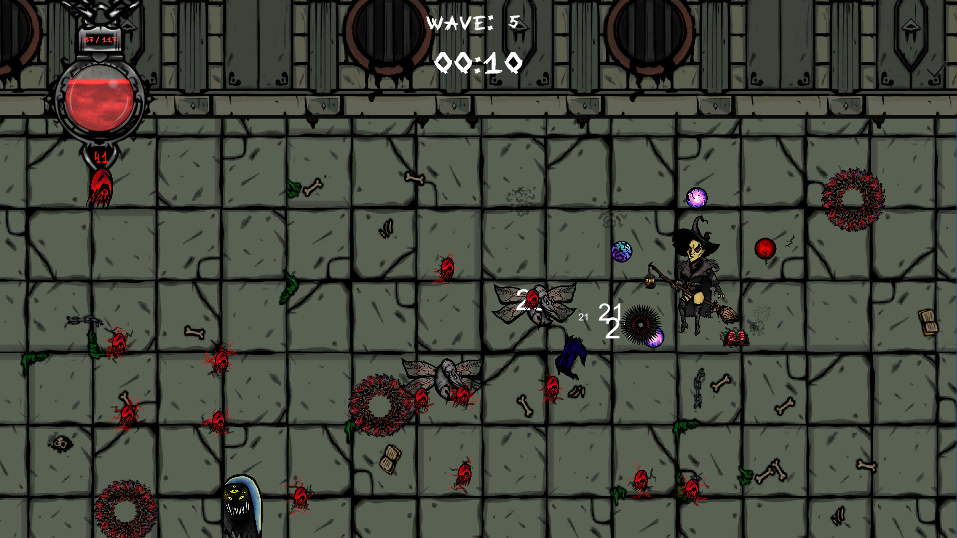 Witches' Hallow screenshot 5