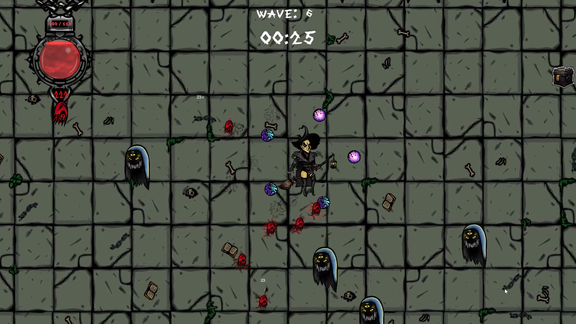 Witches' Hallow screenshot 3