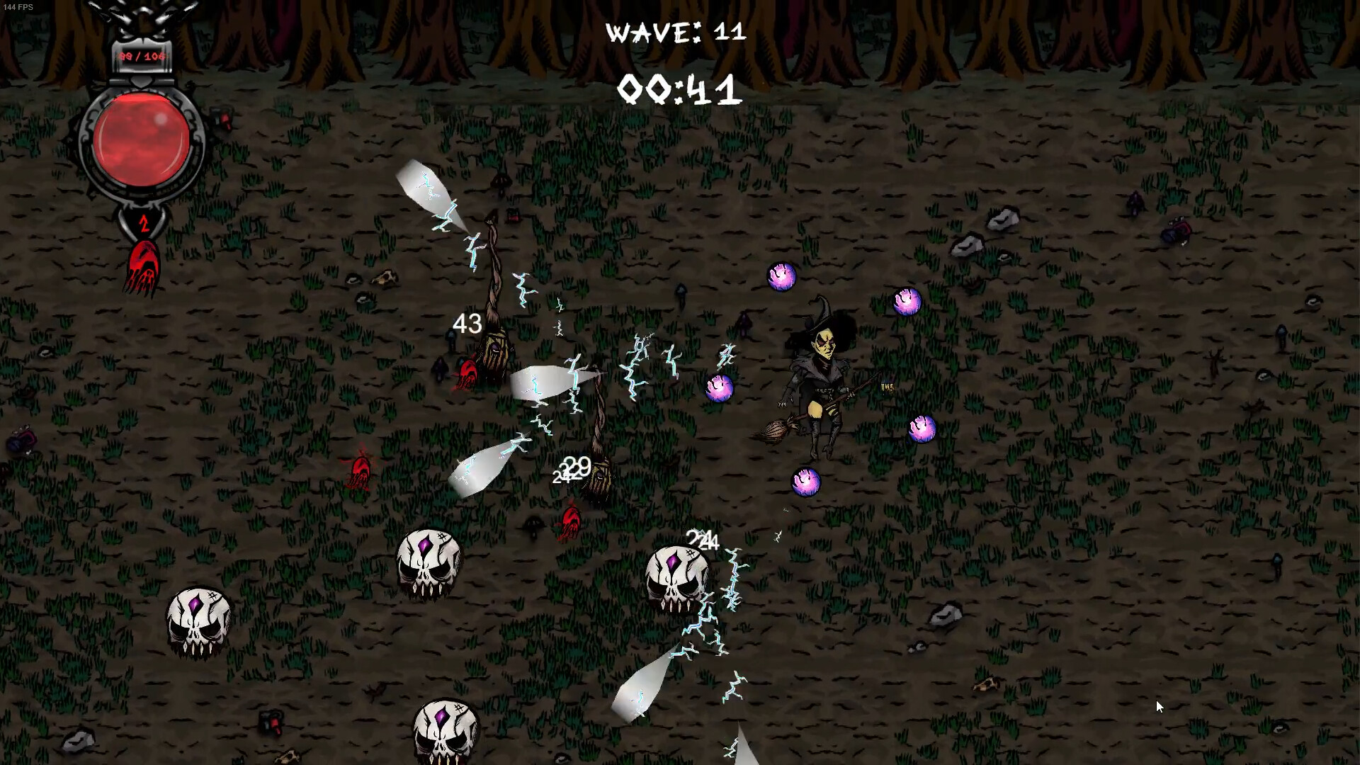 Witches' Hallow screenshot 2
