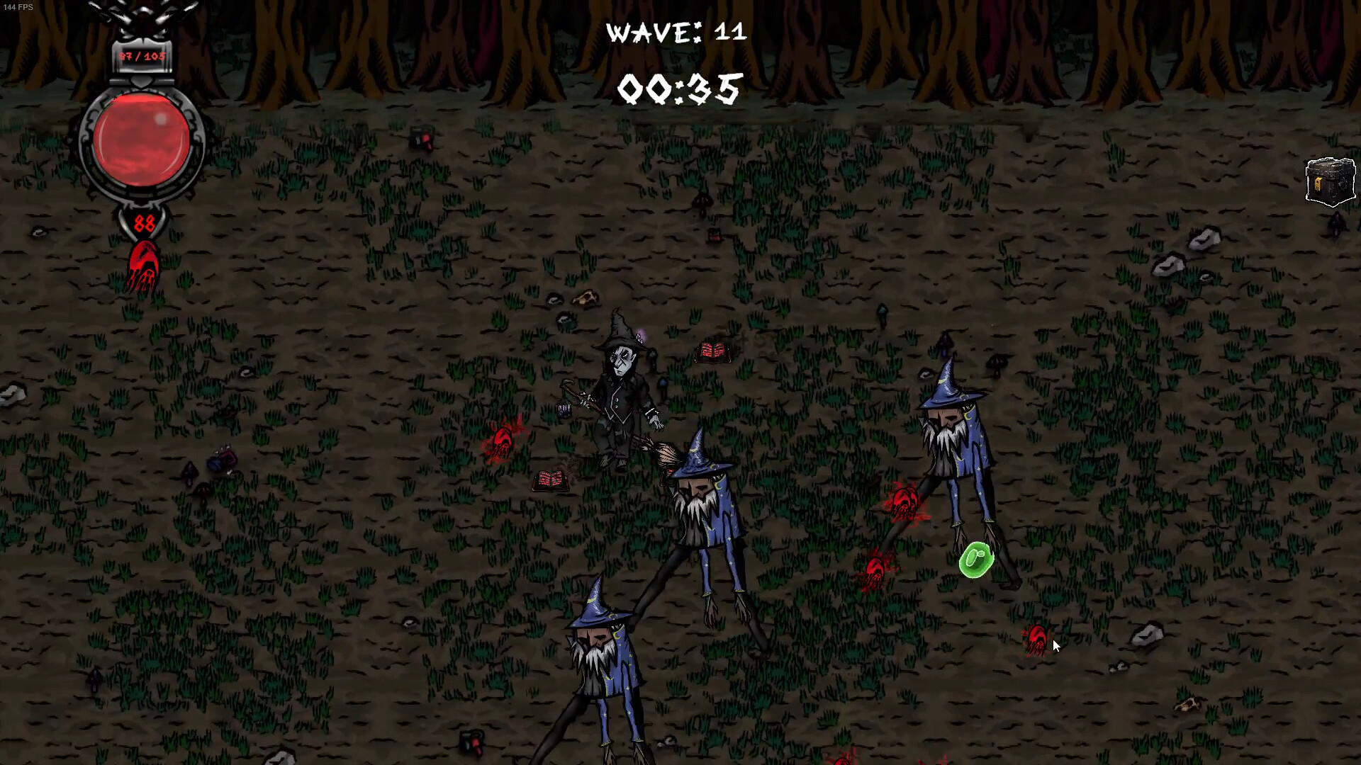 Witches' Hallow screenshot 4
