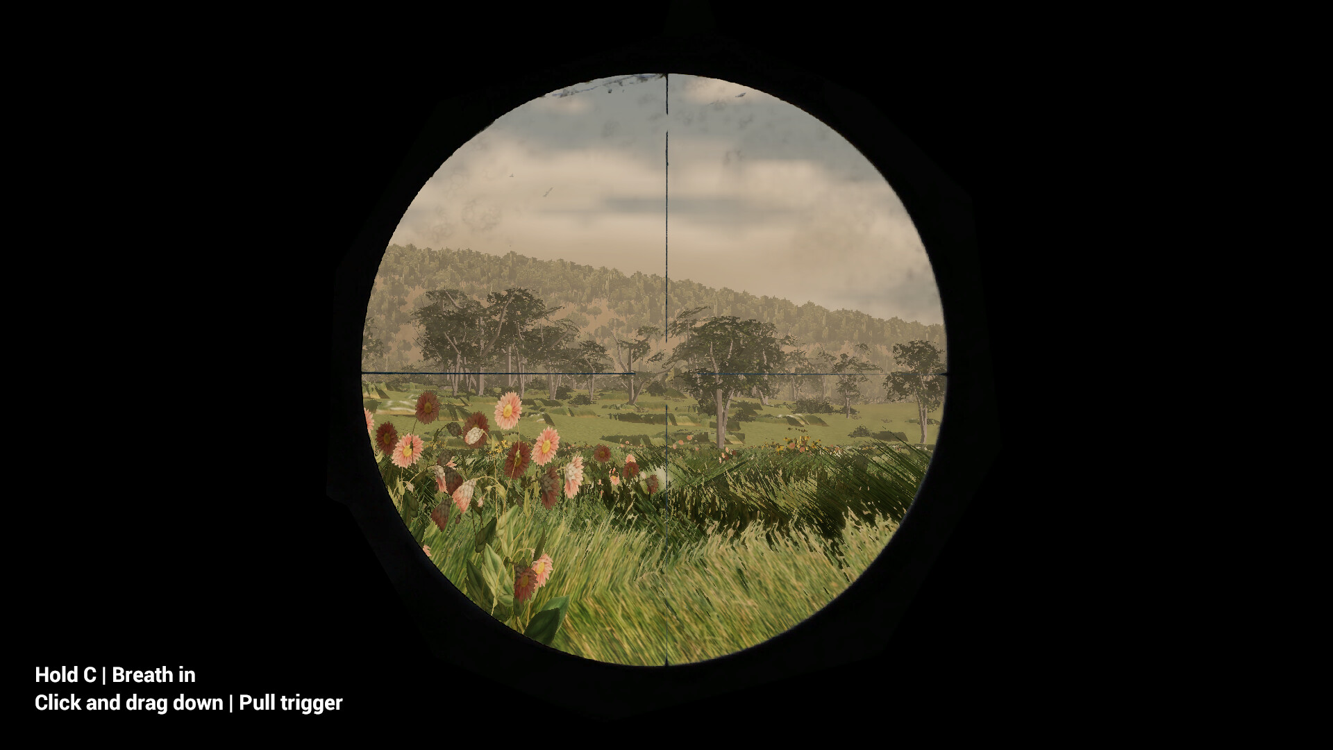 Open Hunting XL screenshot 4